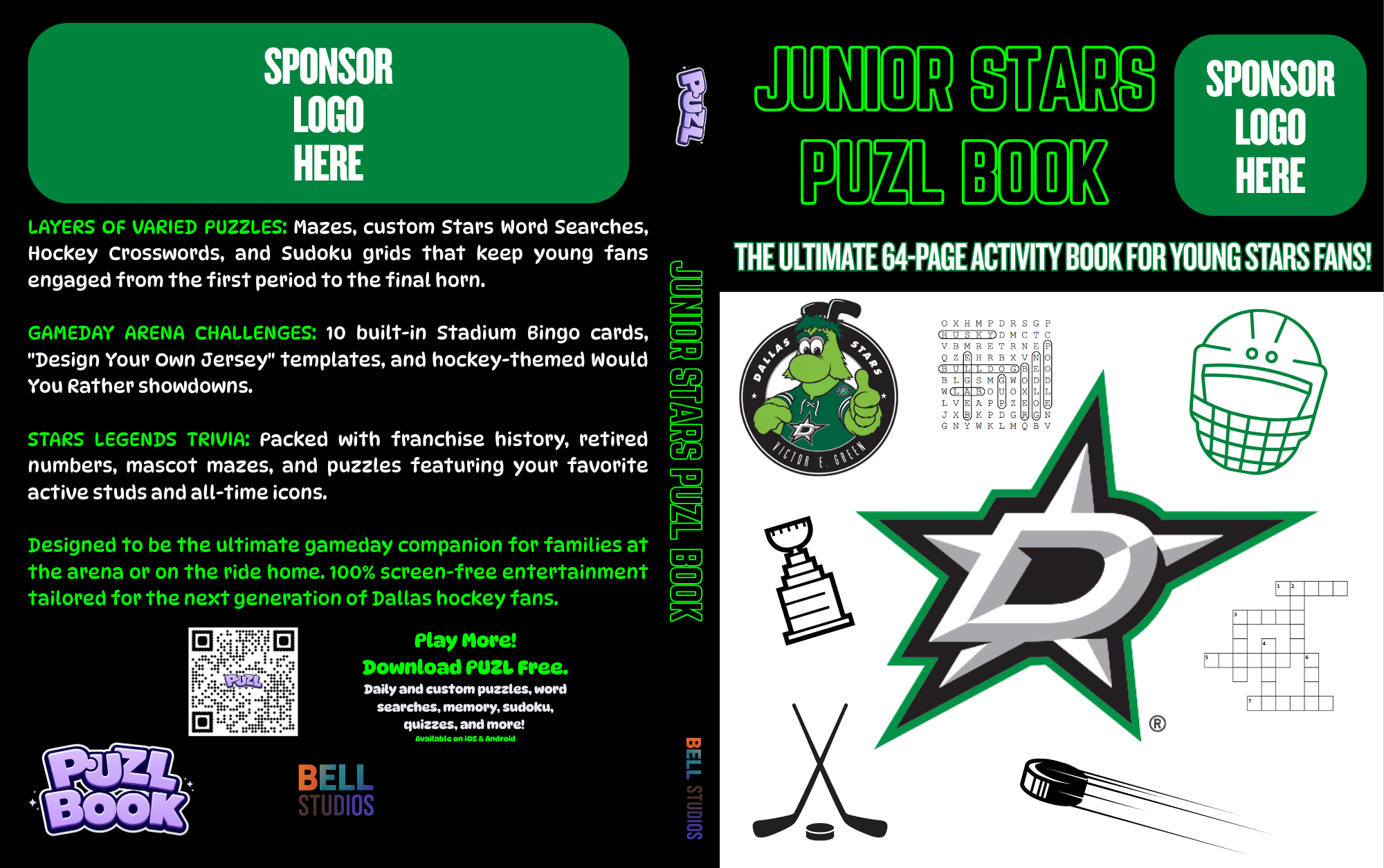 Dallas Stars Concept