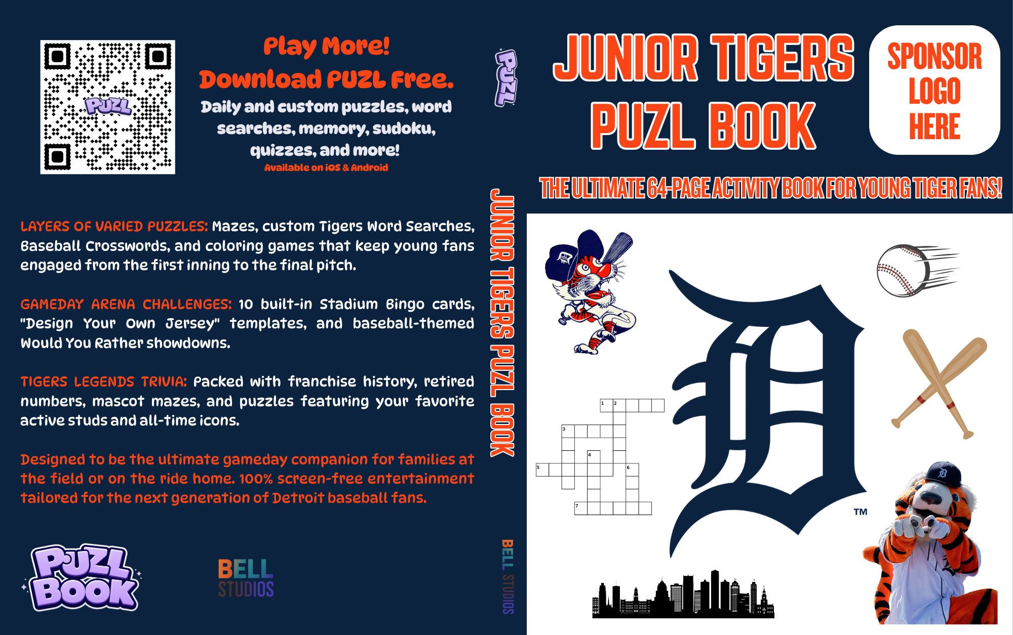 Detroit Tigers Concept