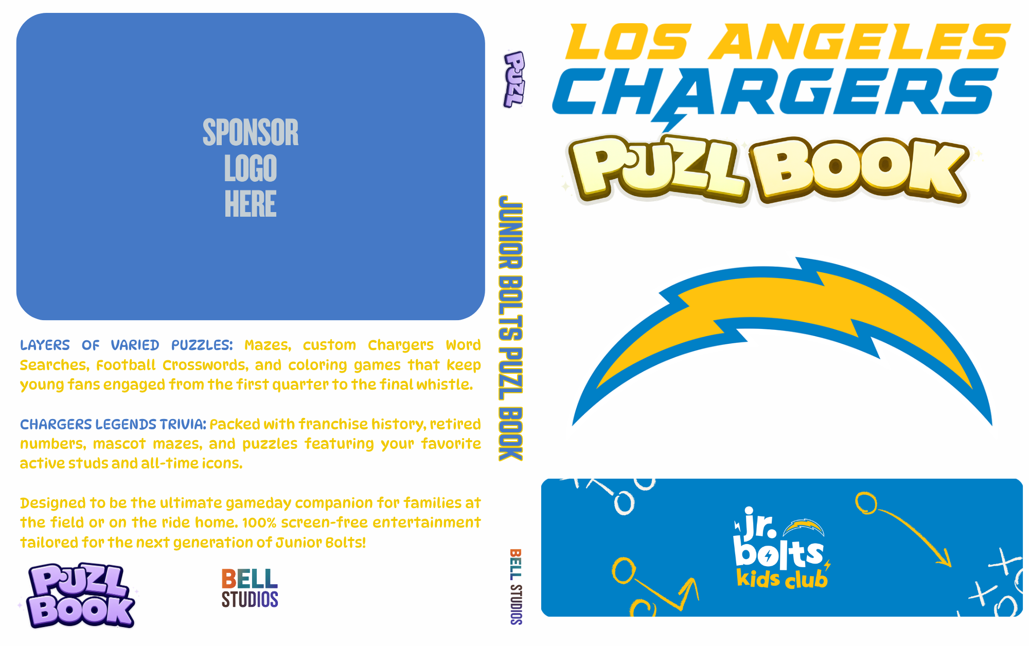 Los Angeles Chargers Concept