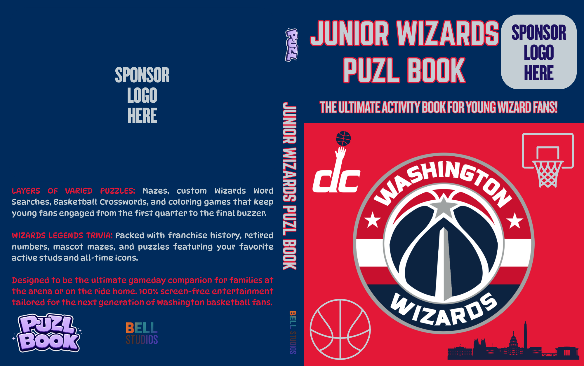 Washington Wizards Concept