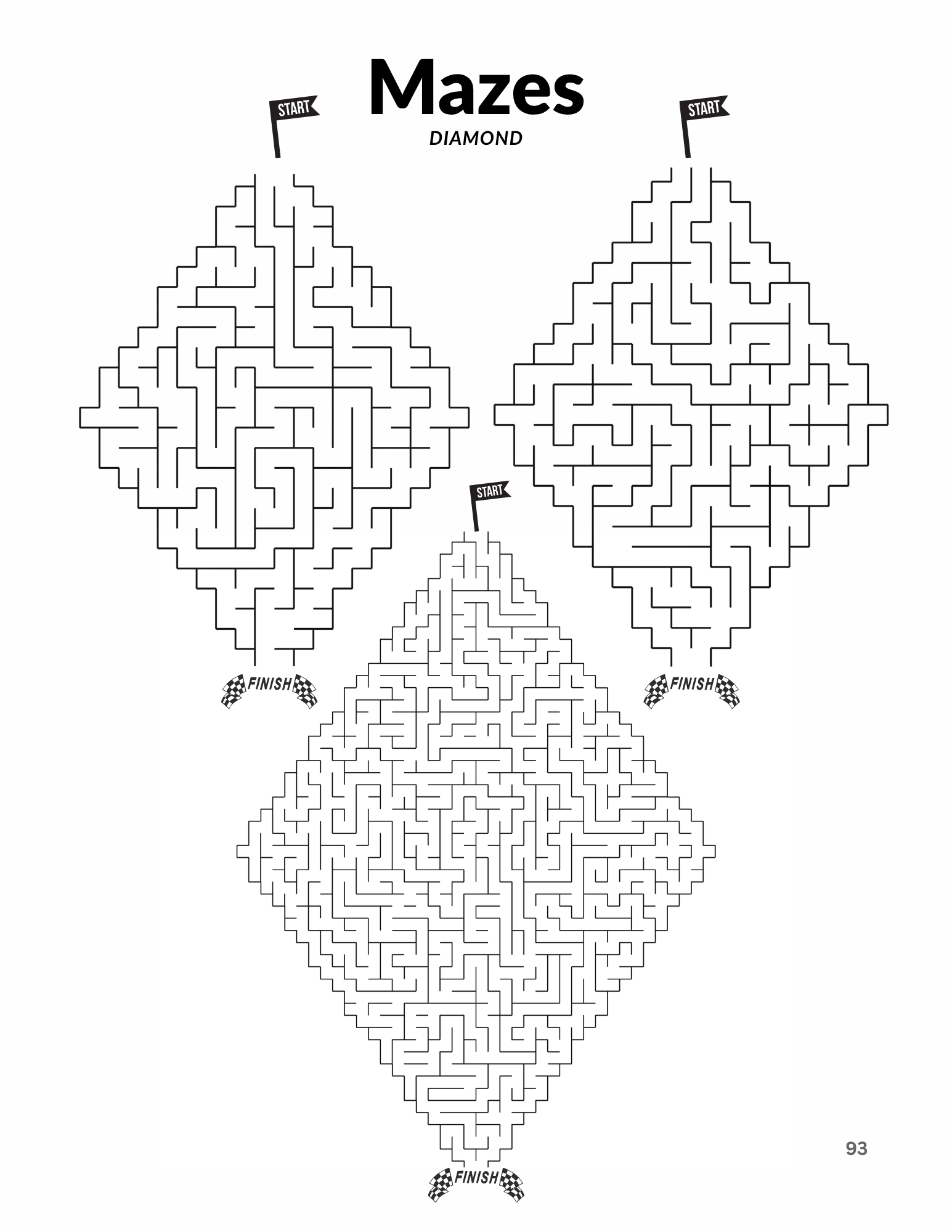 Mazes